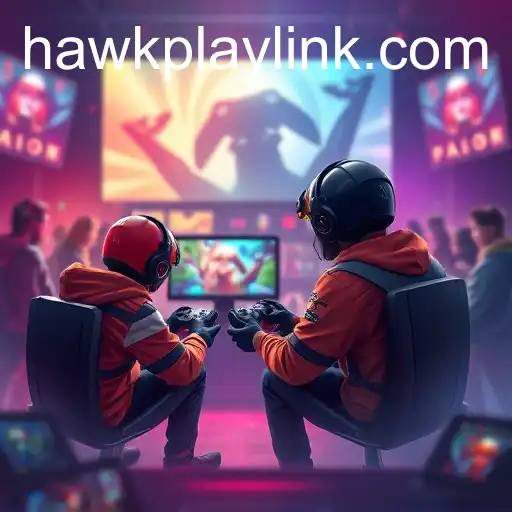 Hawkplay: Revolutionizing Online Gaming in 2025