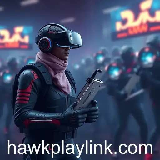 Hawkplay: Revolutionizing Online Gaming in 2025