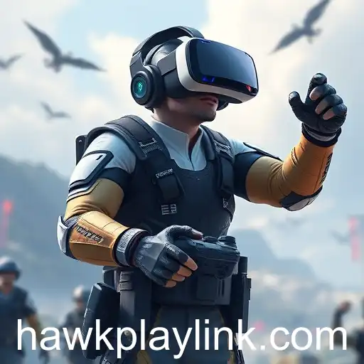Hawkplay: Revolutionizing Online Gaming in 2025