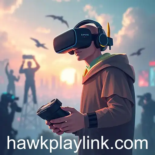 Hawkplay: Revolutionizing Online Gaming Experiences