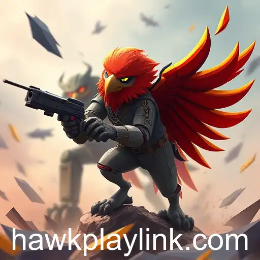 Hawkplay: Revolutionizing the Online Gaming Experience