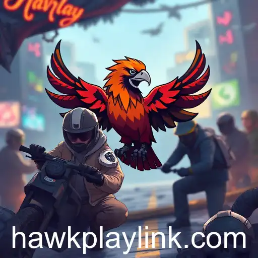 Hawkplay Reimagines Online Gaming Experience