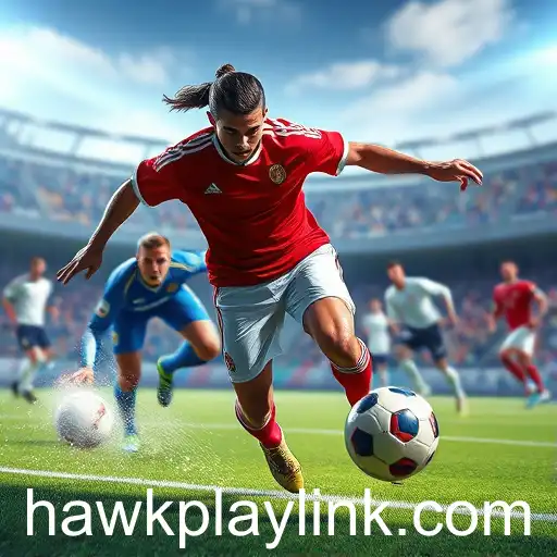 Hawkplay: A New Era of Online Gaming
