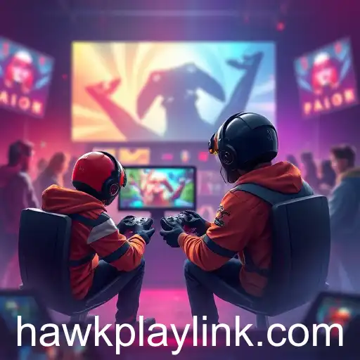 Hawkplay: Revolutionizing Online Gaming in 2025